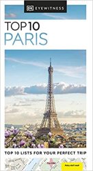 DK Eyewitness Top 10 Paris (2021)
