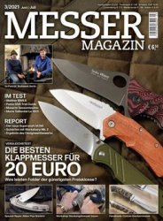 Messer Magazin №3 2021