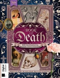 All About History: Book of Death - First Edition 2021