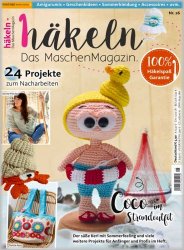 Hakeln Das MaschenMagazin 26 2021