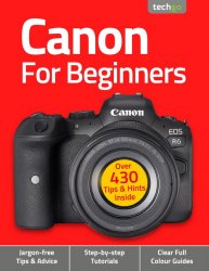 Canon For Beginners 6th Edition 2021