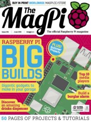 The MagPi - Issue 106 2021