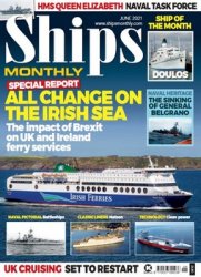 Ships Monthly - June 2021