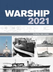 Warship 2021 (Osprey General Military)