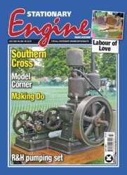 Stationary Engine - July 2021