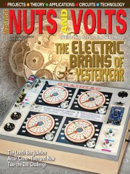 Nuts and Volts Issue 4 2020