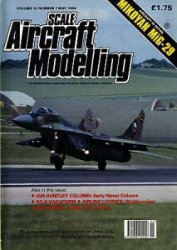 Scale Aircraft Modelling 1994-5