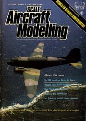 Scale Aircraft Modelling 1985-12