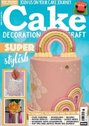 Cake Decoration & Sugarcraft - June 2021