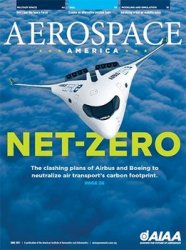 Aerospace America - June 2021