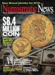 Numismatic News Vol. 70 No. 10 (2021/4/27)