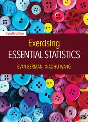 Exercising Essential Statistics 4th Edition