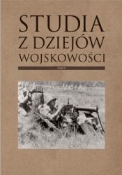 Studia z dziejow wojskowosci. Tom IV