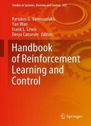 Handbook of Reinforcement Learning and Control