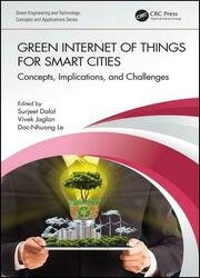 Green Internet of Things for Smart Cities: Concepts, Implications, and Challenges