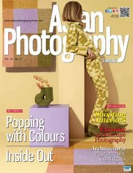 Asian Photography Vol.33 No.5 2021