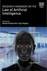 Research Handbook on the Law of Artificial Intelligence