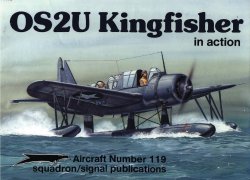 OS2U Kingfisher in action (Squadron Signal 1119)
