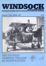 Windsock International Vol.3 No.4 (Winter 1987)