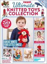 Ultimate Knitted Toys Collection - 2021