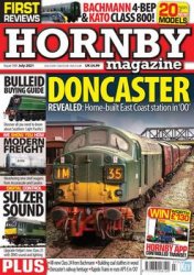 Hornby Magazine - July 2021