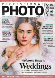 Professional Photo UK Issue 182 2021
