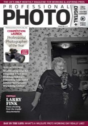 Professional Photo UK Issue 181 2021