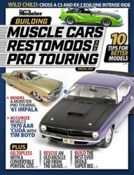 Building Muscle Cars, Restomods, and Pro Touring (FineScale Modeler Special)