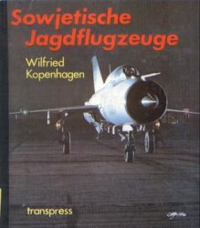 Sowjetische Jagdflugzeuge