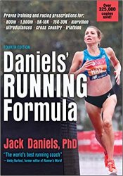 Daniels' Running Formula, 4th Edition