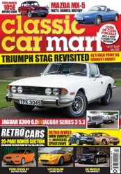 Classic Car Mart - July 2021