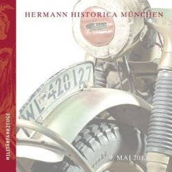Militarfahrzeuge / Military Vehicles (Hermann Historica Auktion 66)