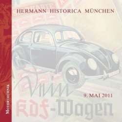 Motortechnik / Vintage Engines (Hermann Historica Auktion 61)