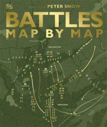 Battles Map by Map, UK Edition (DK)