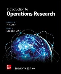 Introduction to Operations Research 11th Edition