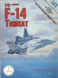 F-14 Tomcat (Colors & Markings 8408)