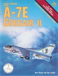 A-7E Corsair II (Colors & Markings 8409)