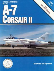 A-7 Corsair II. p.3 (Colors & Markings 8419)