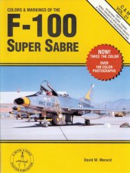 F-100 Super Sabre. p.2 (Colors & Markings 8421)