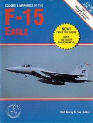 F-15 Eagle. p.1 (Colors & Markings 8420)