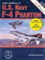 F-4 Phantom II US Navy. p.2 (Colors & Markings 8422)