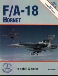 F/A-18 Hornet (Part 2) in detail & scale (Detail & Scale 45)