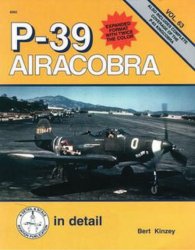 P-39 Airacobra in detail & scale (Detail & Scale 63)