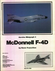McDonnell F-4D (Aerofax Minigraph 04)