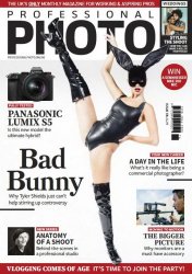 Professional Photo UK Issue 176 2020