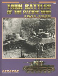 Tank Battles of the Pacific War 1941-1945 (Concord 7004)