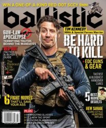 Ballistic - June/July 2021