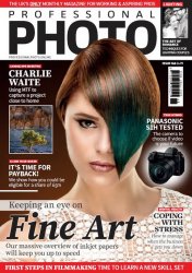 Professional Photo UK Issue 168 2020