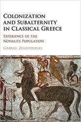 Colonization and Subalternity in Classical Greece: Experience of the Nonelite Population