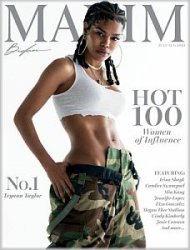 Maxim USA - July/August 2021